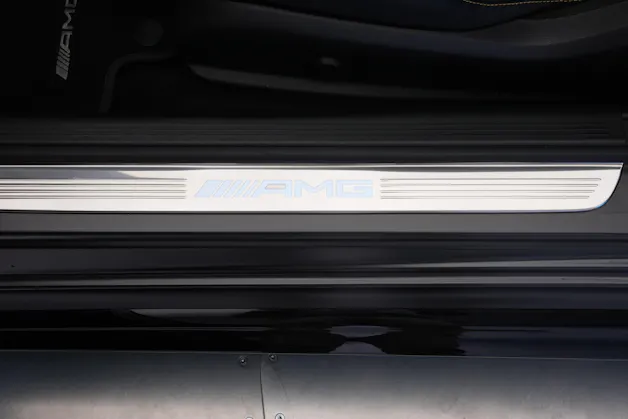 MERCEDES-BENZ C 63 S AMG Premium 9G-tronic *CH-Fahrzeug* *Designo Mattlackierung* *Carbon* *Burmester*