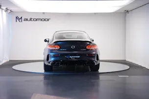 MERCEDES-BENZ C 63 S AMG Premium 9G-tronic *CH-Fahrzeug* *Designo Mattlackierung* *Carbon* *Burmester*