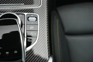 MERCEDES-BENZ C 63 S AMG Premium 9G-tronic *CH-Fahrzeug* *Designo Mattlackierung* *Carbon* *Burmester*