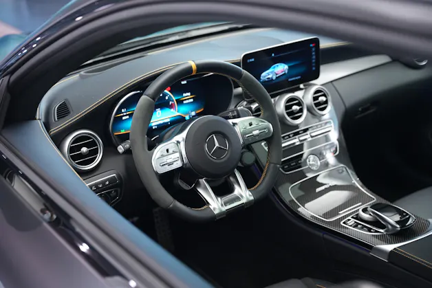 MERCEDES-BENZ C 63 S AMG Premium 9G-tronic *CH-Fahrzeug* *Designo Mattlackierung* *Carbon* *Burmester*