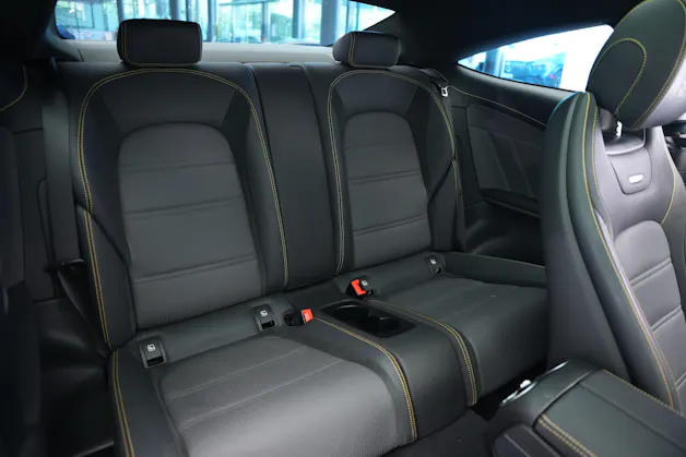 MERCEDES-BENZ C 63 S AMG Premium 9G-tronic *CH-Fahrzeug* *Designo Mattlackierung* *Carbon* *Burmester*