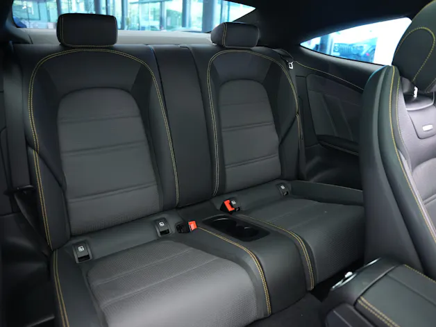 MERCEDES-BENZ C 63 S AMG Premium 9G-tronic *CH-Fahrzeug* *Designo Mattlackierung* *Carbon* *Burmester*