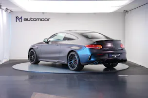 MERCEDES-BENZ C 63 S AMG Premium 9G-tronic *CH-Fahrzeug* *Designo Mattlackierung* *Carbon* *Burmester*