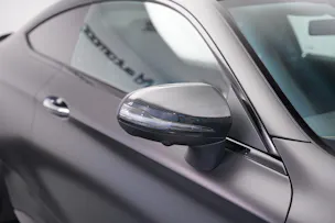 MERCEDES-BENZ C 63 S AMG Premium 9G-tronic *CH-Fahrzeug* *Designo Mattlackierung* *Carbon* *Burmester*