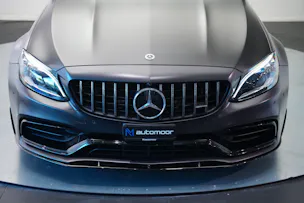 MERCEDES-BENZ C 63 S AMG Premium 9G-tronic *CH-Fahrzeug* *Designo Mattlackierung* *Carbon* *Burmester*