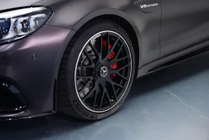 MERCEDES-BENZ C 63 S AMG Premium 9G-tronic *CH-Fahrzeug* *Designo Mattlackierung* *Carbon* *Burmester*