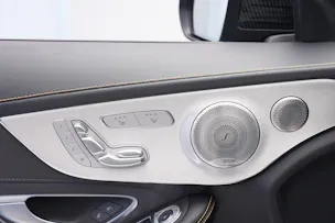 MERCEDES-BENZ C 63 S AMG Premium 9G-tronic *CH-Fahrzeug* *Designo Mattlackierung* *Carbon* *Burmester*