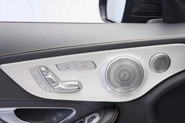 MERCEDES-BENZ C 63 S AMG Premium 9G-tronic *CH-Fahrzeug* *Designo Mattlackierung* *Carbon* *Burmester*