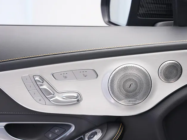 MERCEDES-BENZ C 63 S AMG Premium 9G-tronic *CH-Fahrzeug* *Designo Mattlackierung* *Carbon* *Burmester*