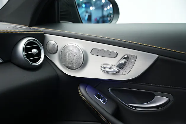 MERCEDES-BENZ C 63 S AMG Premium 9G-tronic *CH-Fahrzeug* *Designo Mattlackierung* *Carbon* *Burmester*