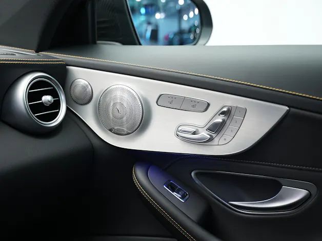 MERCEDES-BENZ C 63 S AMG Premium 9G-tronic *CH-Fahrzeug* *Designo Mattlackierung* *Carbon* *Burmester*