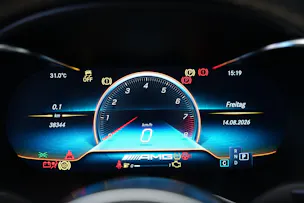 MERCEDES-BENZ C 63 S AMG Premium 9G-tronic *CH-Fahrzeug* *Designo Mattlackierung* *Carbon* *Burmester*