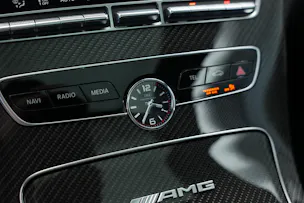 MERCEDES-BENZ C 63 S AMG Premium 9G-tronic *CH-Fahrzeug* *Designo Mattlackierung* *Carbon* *Burmester*