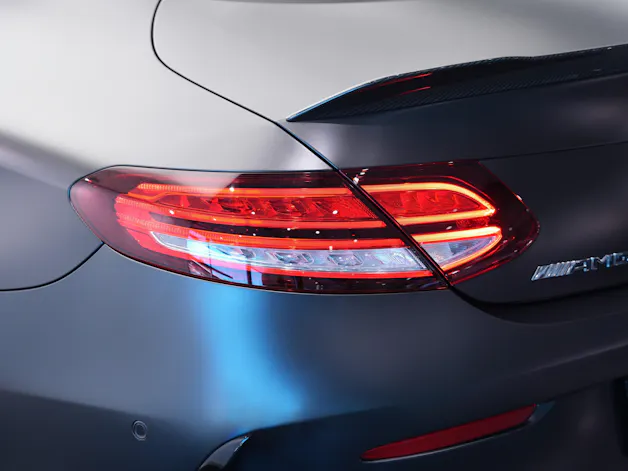 MERCEDES-BENZ C 63 S AMG Premium 9G-tronic *CH-Fahrzeug* *Designo Mattlackierung* *Carbon* *Burmester*