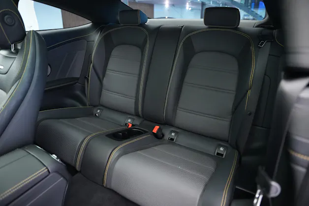 MERCEDES-BENZ C 63 S AMG Premium 9G-tronic *CH-Fahrzeug* *Designo Mattlackierung* *Carbon* *Burmester*