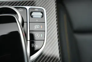 MERCEDES-BENZ C 63 S AMG Premium 9G-tronic *CH-Fahrzeug* *Designo Mattlackierung* *Carbon* *Burmester*