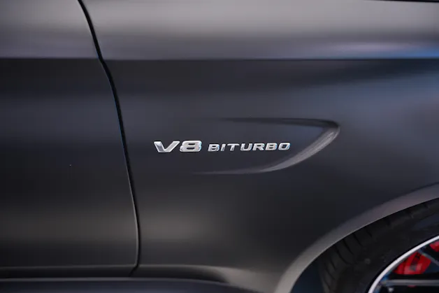 MERCEDES-BENZ C 63 S AMG Premium 9G-tronic *CH-Fahrzeug* *Designo Mattlackierung* *Carbon* *Burmester*