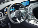 MERCEDES-BENZ C 63 S AMG Premium 9G-tronic *CH-Fahrzeug* *Designo Mattlackierung* *Carbon* *Burmester*