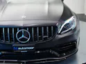 MERCEDES-BENZ C 63 S AMG Premium 9G-tronic *CH-Fahrzeug* *Designo Mattlackierung* *Carbon* *Burmester*