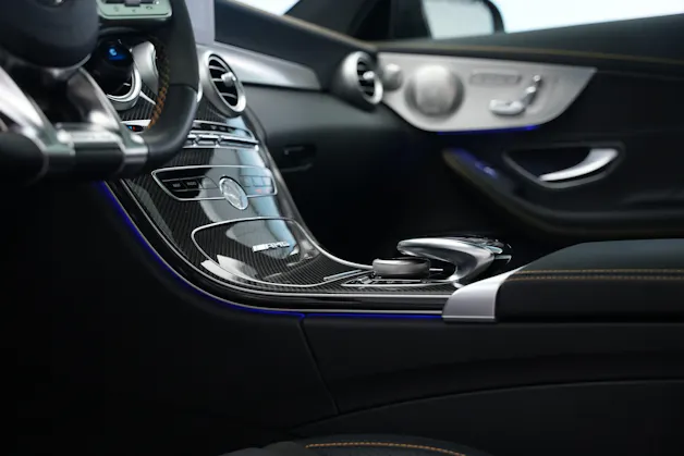 MERCEDES-BENZ C 63 S AMG Premium 9G-tronic *CH-Fahrzeug* *Designo Mattlackierung* *Carbon* *Burmester*