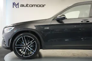 MERCEDES-BENZ GLC 43 AMG 4Matic 9G-Tronic *CH-FZ* *Pano* *Burmester* *HuD* *AHK*