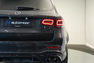 MERCEDES-BENZ GLC 43 AMG 4Matic 9G-Tronic *CH-FZ* *Pano* *Burmester* *HuD* *AHK*
