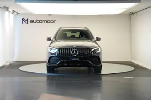 MERCEDES-BENZ GLC 43 AMG 4Matic 9G-Tronic *CH-FZ* *Pano* *Burmester* *HuD* *AHK*