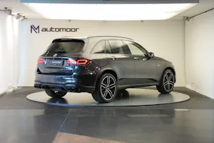 MERCEDES-BENZ GLC 43 AMG 4Matic 9G-Tronic *CH-FZ* *Pano* *Burmester* *HuD* *AHK*