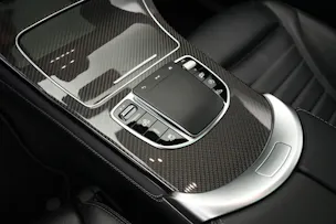 MERCEDES-BENZ GLC 43 AMG 4Matic 9G-Tronic *CH-FZ* *Pano* *Burmester* *HuD* *AHK*