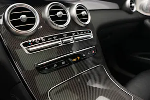 MERCEDES-BENZ GLC 43 AMG 4Matic 9G-Tronic *CH-FZ* *Pano* *Burmester* *HuD* *AHK*