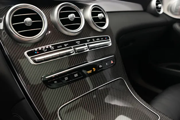 MERCEDES-BENZ GLC 43 AMG 4Matic 9G-Tronic *CH-FZ* *Pano* *Burmester* *HuD* *AHK*