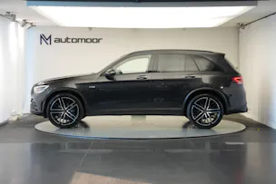 MERCEDES-BENZ GLC 43 AMG 4Matic 9G-Tronic *CH-FZ* *Pano* *Burmester* *HuD* *AHK*
