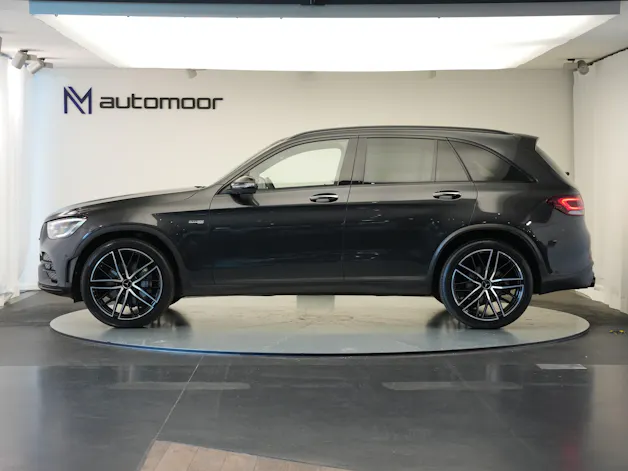 MERCEDES-BENZ GLC 43 AMG 4Matic 9G-Tronic *CH-FZ* *Pano* *Burmester* *HuD* *AHK*