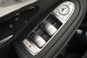 MERCEDES-BENZ GLC 43 AMG 4Matic 9G-Tronic *CH-FZ* *Pano* *Burmester* *HuD* *AHK*
