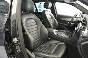 MERCEDES-BENZ GLC 43 AMG 4Matic 9G-Tronic *CH-FZ* *Pano* *Burmester* *HuD* *AHK*