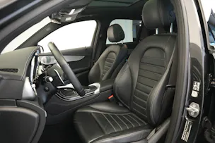 MERCEDES-BENZ GLC 43 AMG 4Matic 9G-Tronic *CH-FZ* *Pano* *Burmester* *HuD* *AHK*