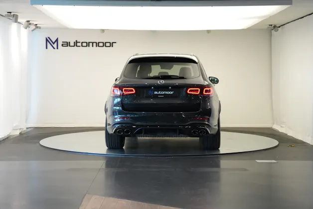 MERCEDES-BENZ GLC 43 AMG 4Matic 9G-Tronic *CH-FZ* *Pano* *Burmester* *HuD* *AHK*