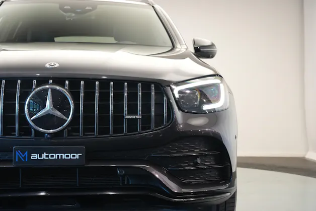 MERCEDES-BENZ GLC 43 AMG 4Matic 9G-Tronic *CH-FZ* *Pano* *Burmester* *HuD* *AHK*