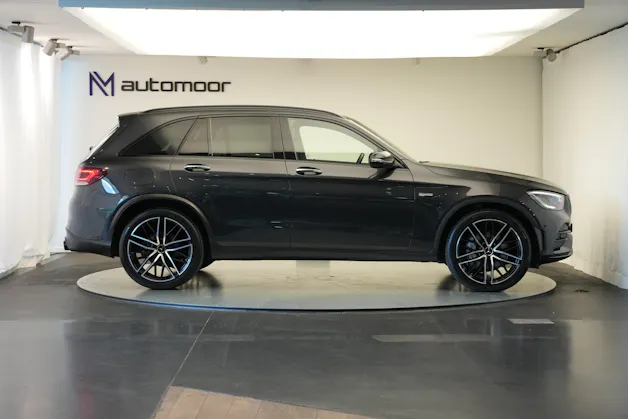 MERCEDES-BENZ GLC 43 AMG 4Matic 9G-Tronic *CH-FZ* *Pano* *Burmester* *HuD* *AHK*