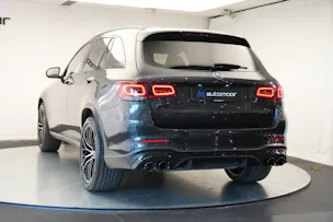 MERCEDES-BENZ GLC 43 AMG 4Matic 9G-Tronic *CH-FZ* *Pano* *Burmester* *HuD* *AHK*