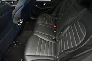 MERCEDES-BENZ GLC 43 AMG 4Matic 9G-Tronic *CH-FZ* *Pano* *Burmester* *HuD* *AHK*