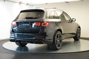 MERCEDES-BENZ GLC 43 AMG 4Matic 9G-Tronic *CH-FZ* *Pano* *Burmester* *HuD* *AHK*
