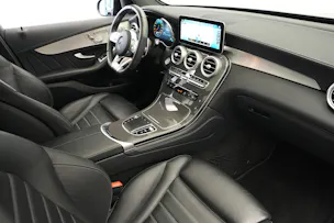 MERCEDES-BENZ GLC 43 AMG 4Matic 9G-Tronic *CH-FZ* *Pano* *Burmester* *HuD* *AHK*