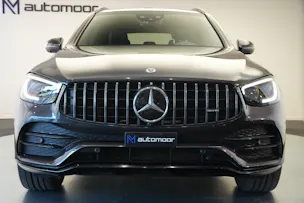 MERCEDES-BENZ GLC 43 AMG 4Matic 9G-Tronic *CH-FZ* *Pano* *Burmester* *HuD* *AHK*