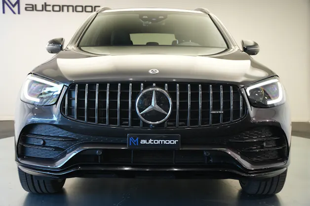 MERCEDES-BENZ GLC 43 AMG 4Matic 9G-Tronic *CH-FZ* *Pano* *Burmester* *HuD* *AHK*