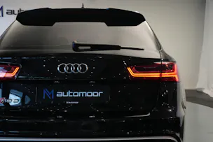 AUDI RS6 Avant 4.0 TFSI V8 performance quattro