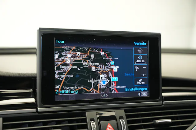 AUDI RS6 Avant 4.0 TFSI V8 performance quattro