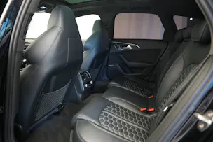 AUDI RS6 Avant 4.0 TFSI V8 performance quattro