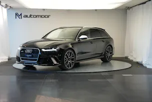 AUDI RS6 Avant 4.0 TFSI V8 performance quattro