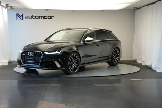 AUDI RS6 Avant 4.0 TFSI V8 performance quattro